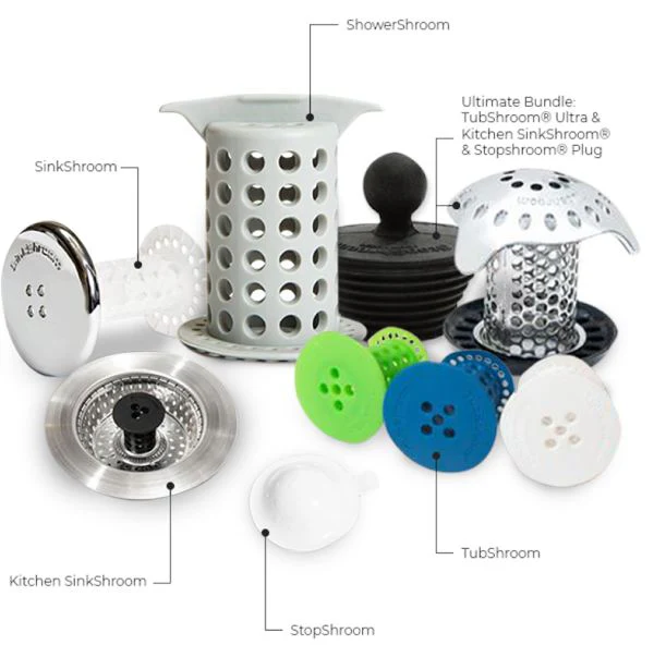 The Pristine Home Drains Bundle - Image 3