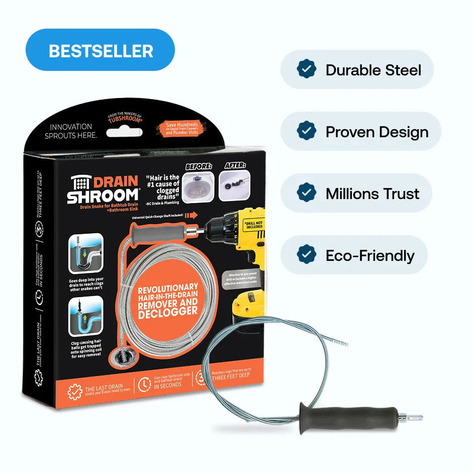 Complete Drain Protection Bundle - Image 6