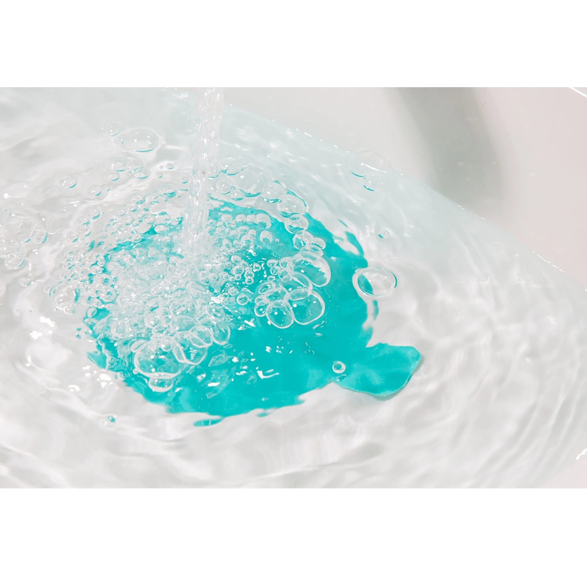 StopShroom (Aqua) Universal Stopper Cover for Bathtub, Bathroom, and Kitchen Drains - Image 4