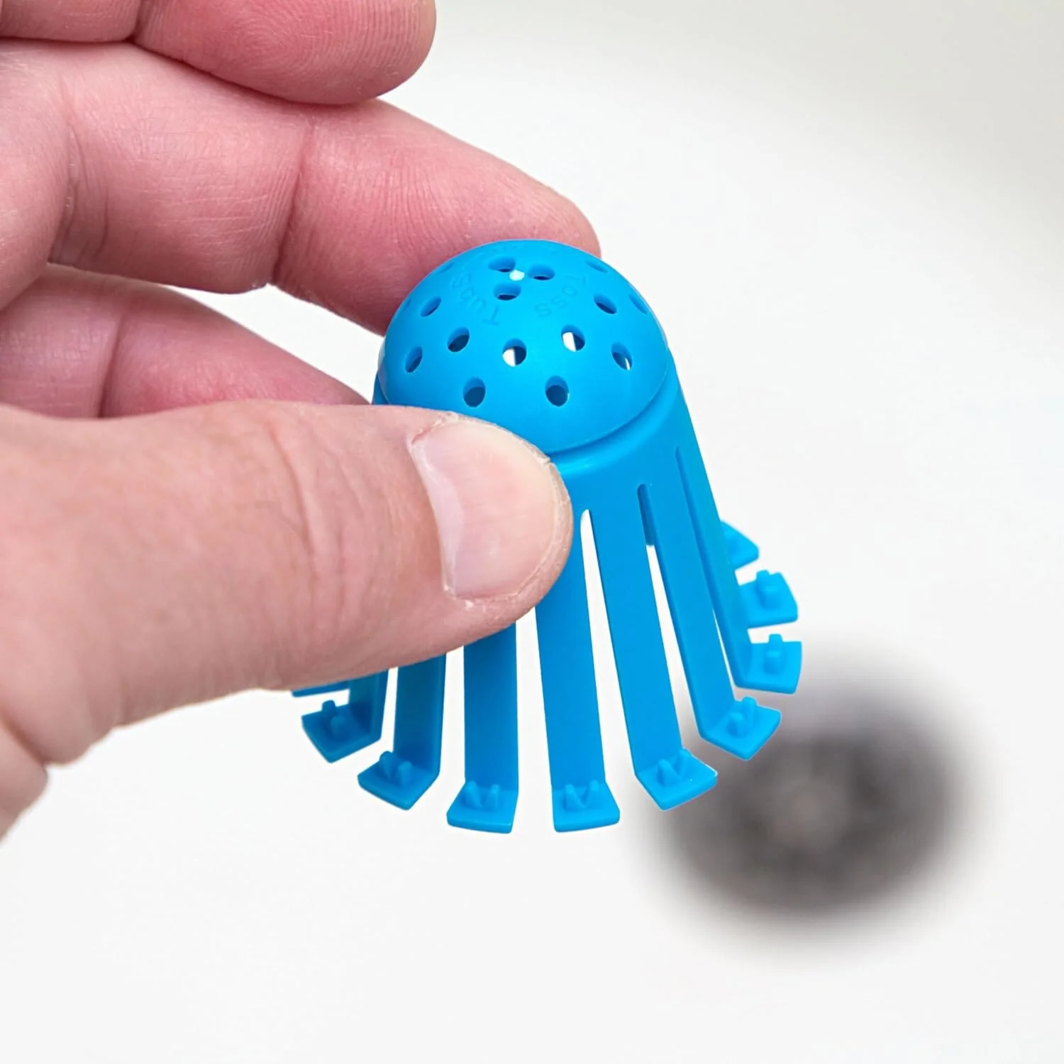 TubShroom Toss 21pk Disposable Bath Tub Drain Strainers - Hair Catcher Snare for Shower Bathtub to Prevent Clogged Drains - Image 14
