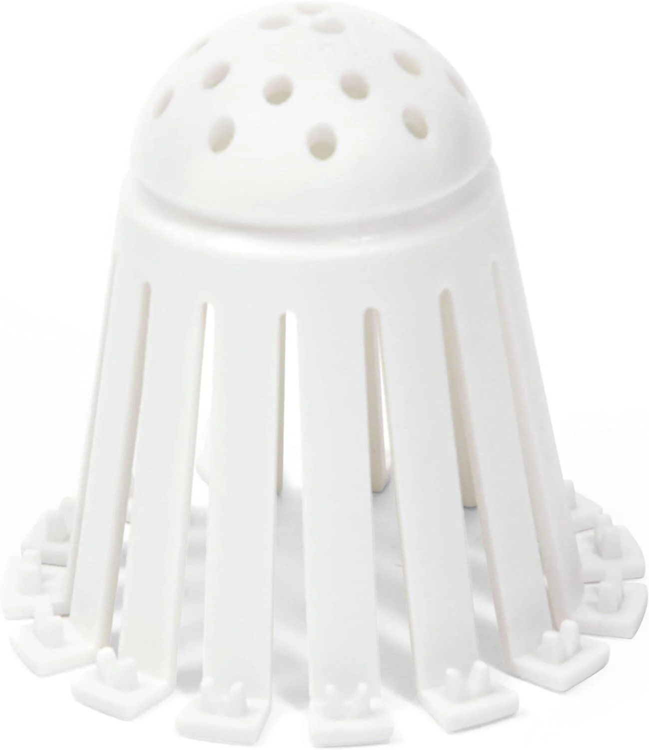 TubShroom Toss 21pk Disposable Bath Tub Drain Strainers - Hair Catcher Snare for Shower Bathtub to Prevent Clogged Drains - Image 8